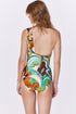 Gottex Porto One Shoulder One Piece